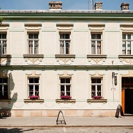 Penzion Maly Val Kroměříž Exterior foto