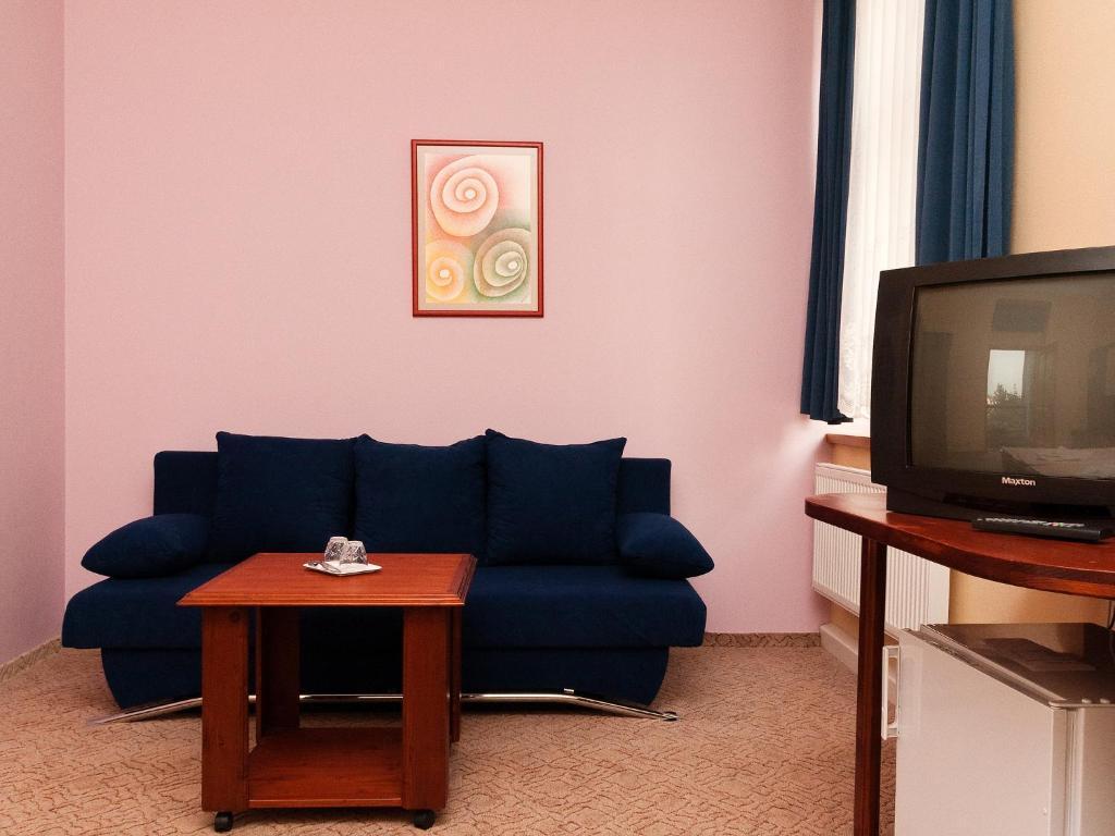 Penzion Maly Val Kroměříž Habitación foto