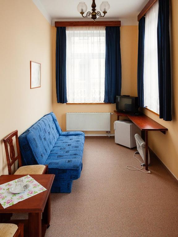 Penzion Maly Val Kroměříž Habitación foto