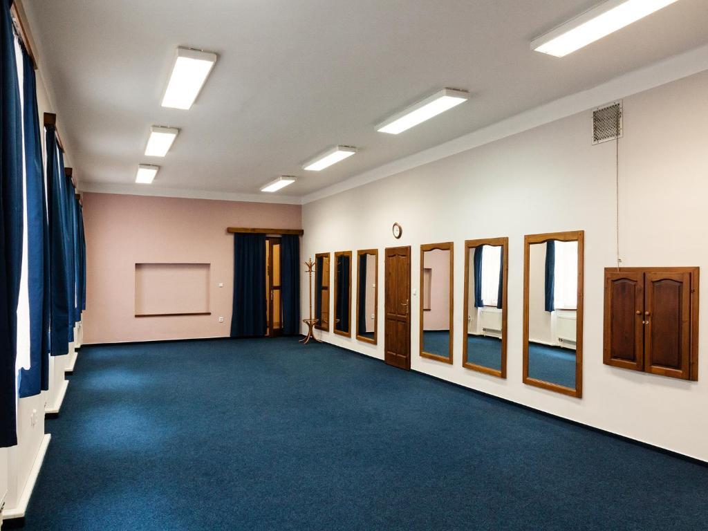 Penzion Maly Val Kroměříž Habitación foto